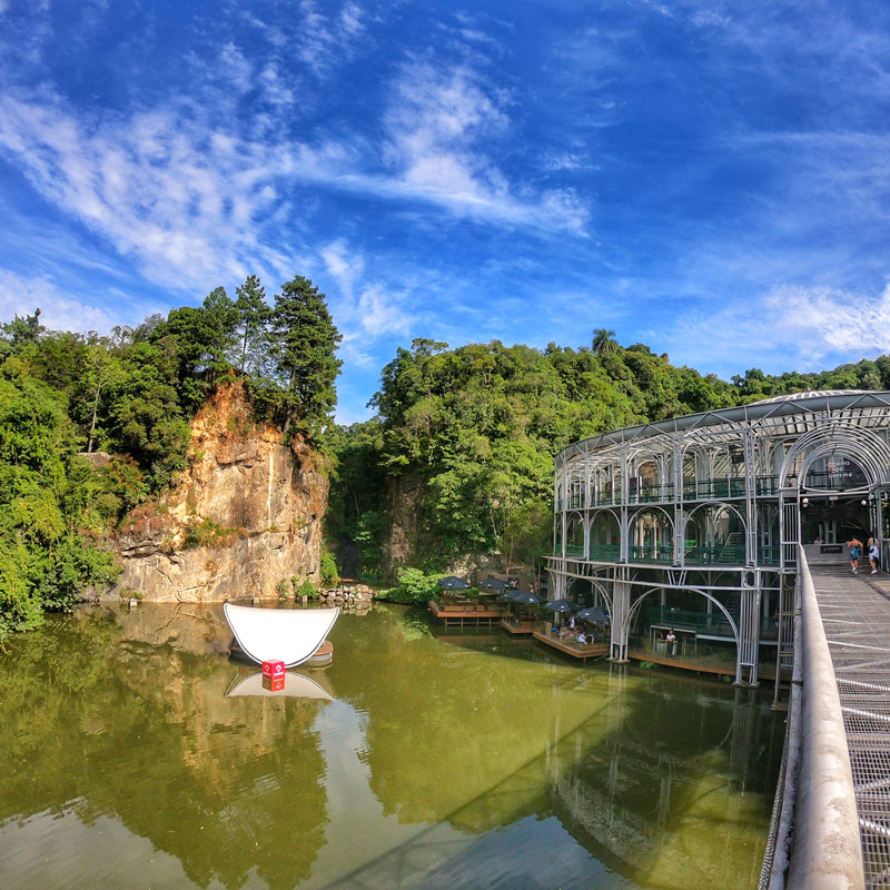 &Oacute;pera de Arame